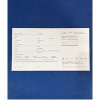 KT Client Cards