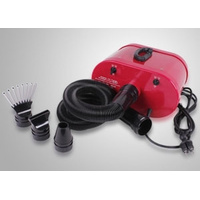 Lazor RX 2300W Twin Motor Dryer - Portable & Wall