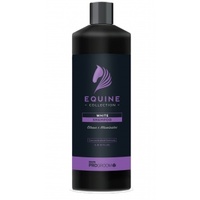 Progroom Equine Collection White 1Ltr