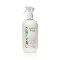 GROOMERS Intensive Groom & Detangle Spray - 500ml