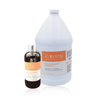 iGROOM Hypoallergenic Shampoo 16oz (475ml)