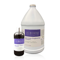 iGROOM True Colour Brightener Shampoo 1 Gallon (3.8L)