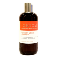 iGROOM Squeaky Clean Shampoo 16oz (473ml)