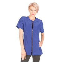Ladybird Rhinestone Jacket Blue L