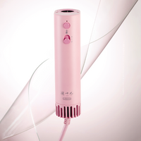 Professional Pet Grooming Hair Dryer - Pink