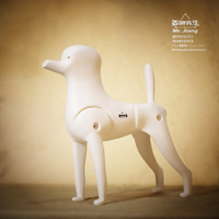 MR.JIANG Poodle Clip Mannequin / Model Dog