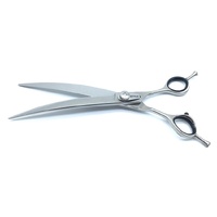 Heiniger Style 8" Grooming Scissors - Curved