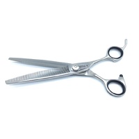 Heiniger Style 7" Grooming Scissors - V Teeth