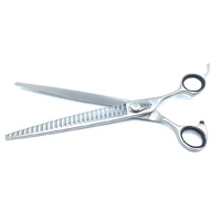 Heiniger Style 8" Grooming Scissors - F Teeth