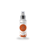 ProGroom Sensation Cologne 'Spicy Vanilla' Bronze 125ml