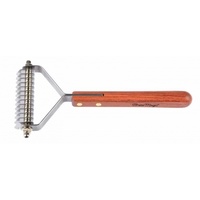 Shear Magic Undercoat Rake Wide 13 Coarse