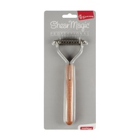 Shear Magic Undercoat Rake 8 Course Teeth