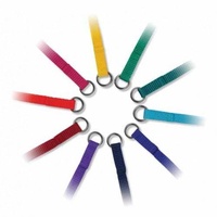 4" Slip Style Leads - Various Colours