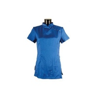 Tikima Elba Shirt M Blue for Groomers
