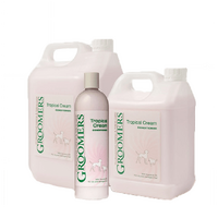 GROOMERS Tropical Creme Conditioner - 5Ltr