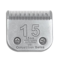 Wahl Competition Series #15  1.5mm