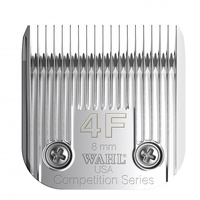 Wahl Competition Series #4F 8mm