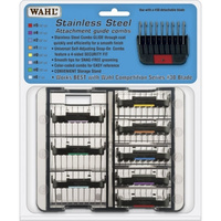 KM Attachment 1 - 8 Metal Teeth Set