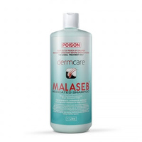 Malaseb Shampoo 1L